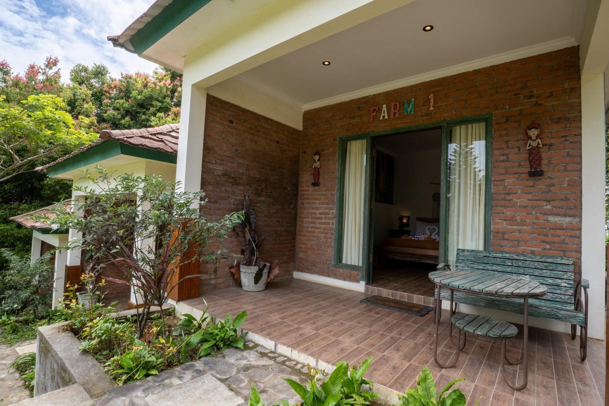Munduk Farmhouse Exterior foto