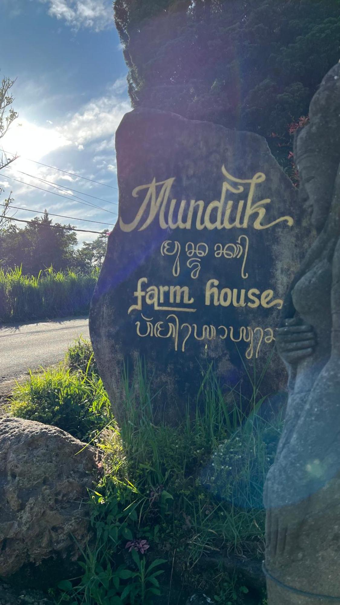 Munduk Farmhouse Exterior foto